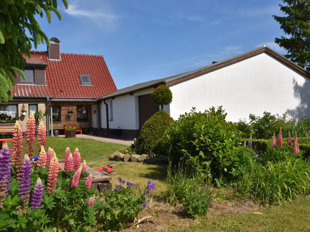 Apartment In Robertsdorf With Garden, Terrace, Barbecue Blowatz Habitación foto